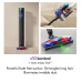 594082-01 Dyson V10 Konical™ + Auto-Empty Dok Vacuum Cleaner